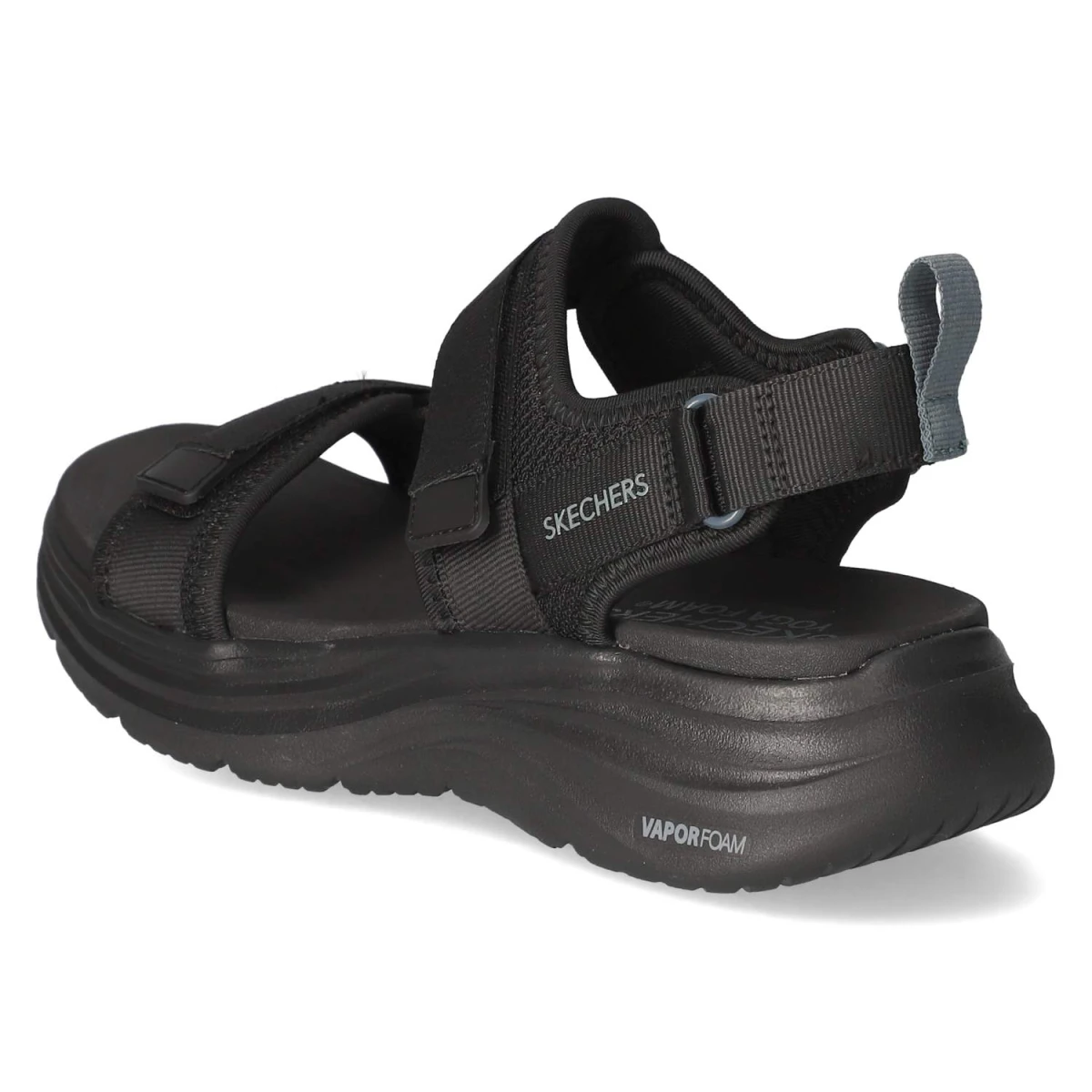 Sandalen LAIDBACK MOMENTS - BLACK