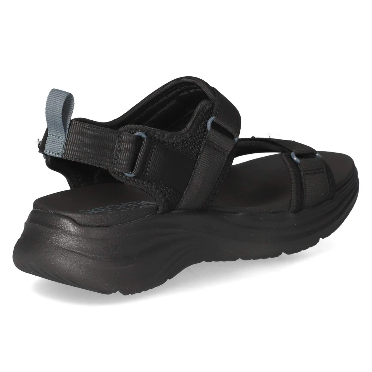 Sandalen LAIDBACK MOMENTS - BLACK