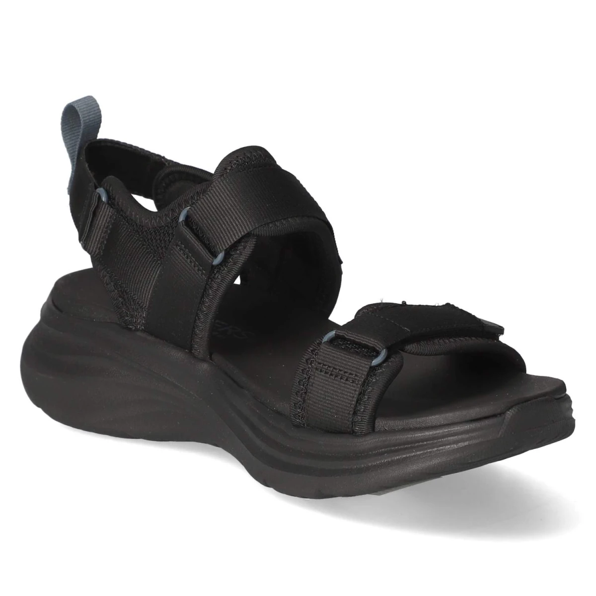 Sandalen LAIDBACK MOMENTS - BLACK