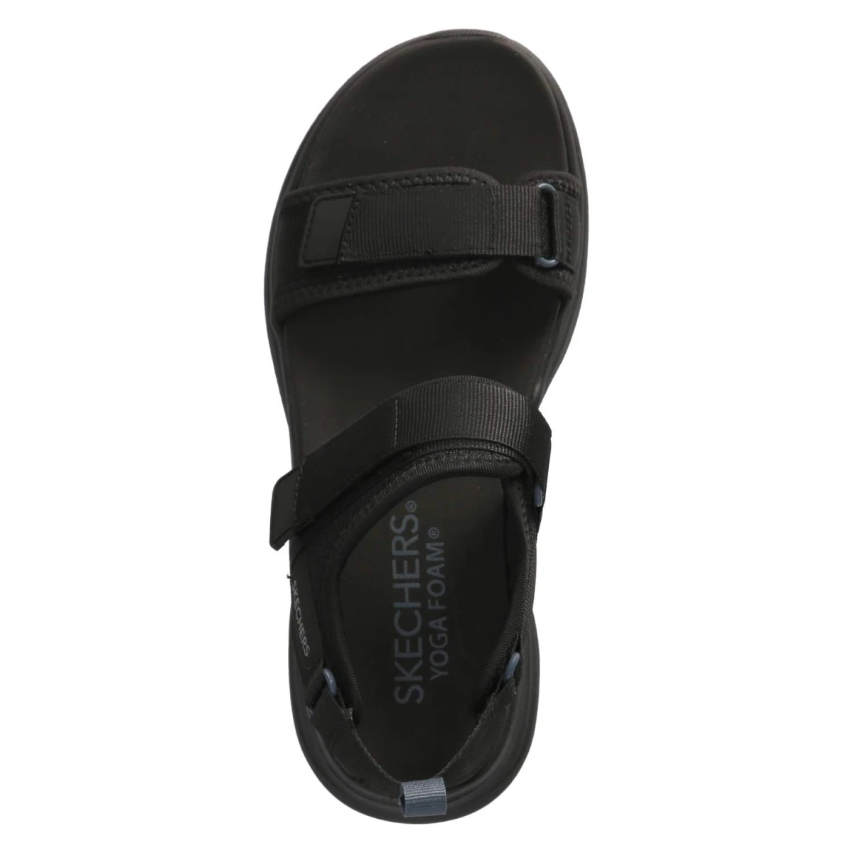 Sandalen LAIDBACK MOMENTS - BLACK