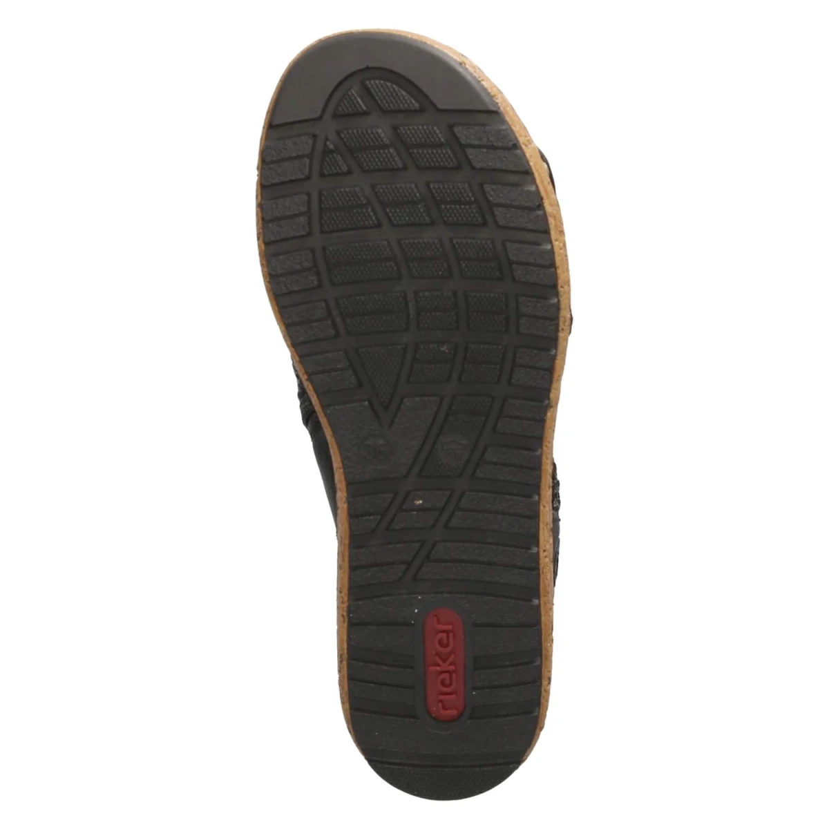Sandalen - SCHWARZ