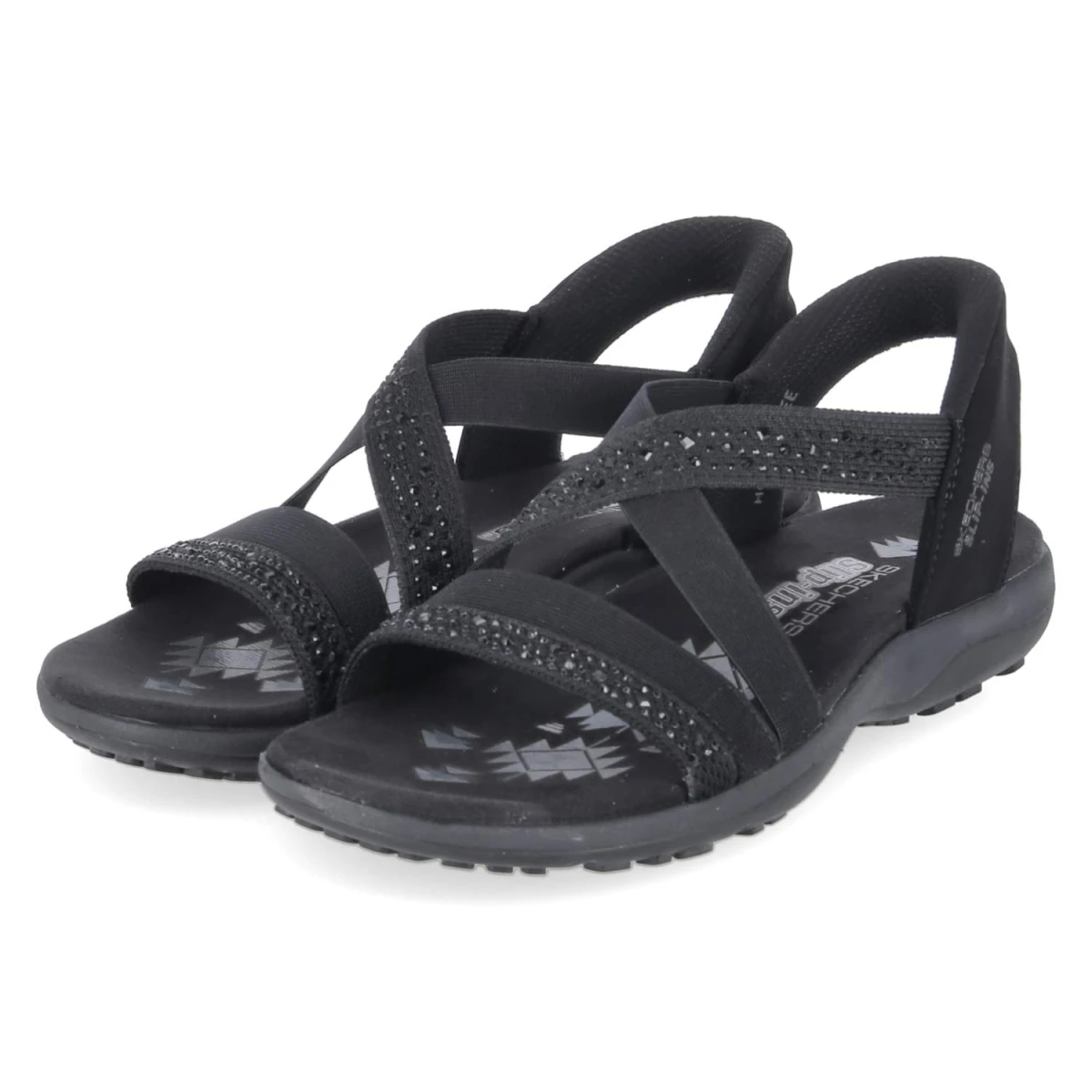 Slip-Sandalen SUMMER SPARKLE - bbk