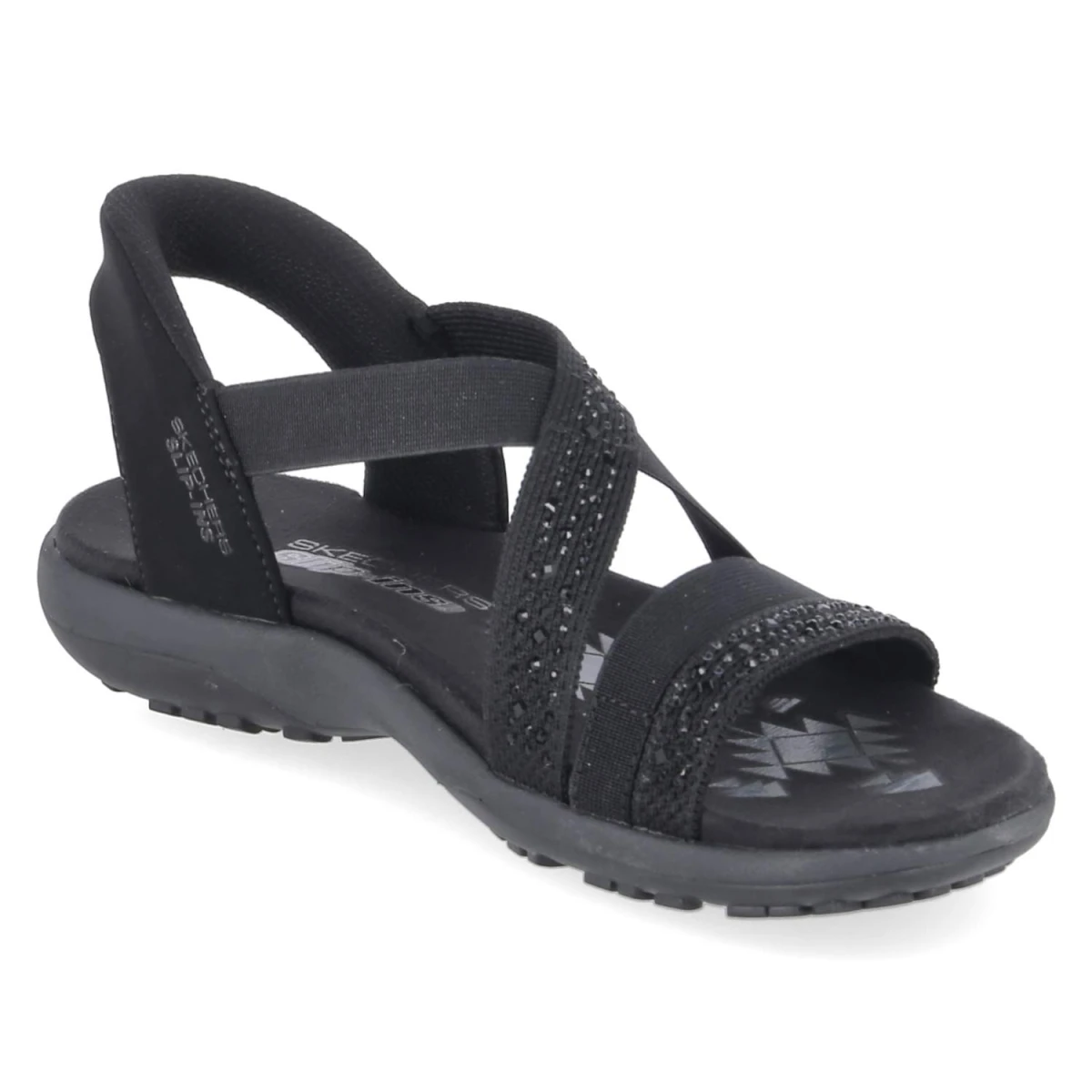 Slip-Sandalen SUMMER SPARKLE - bbk