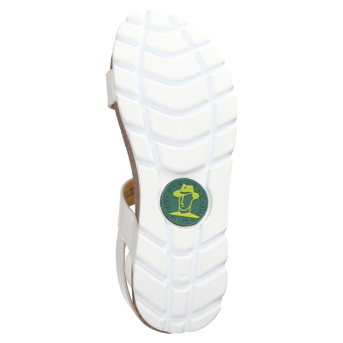 Sandalen SELMA - white
