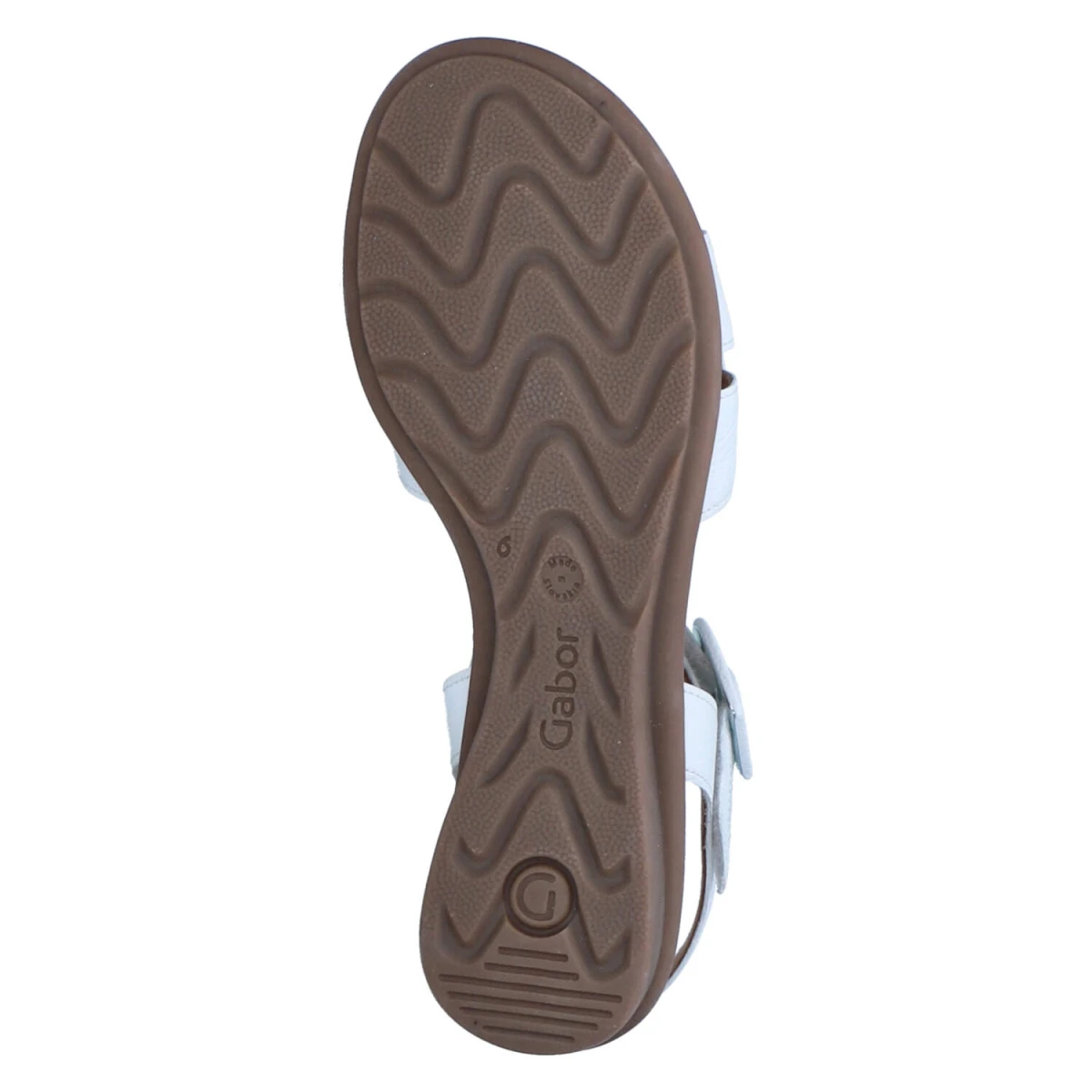 Sandalen - weiss