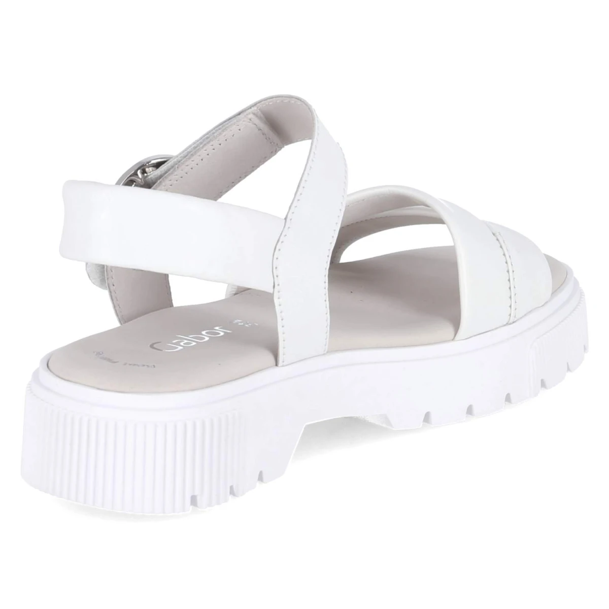 Sandalen - weiss