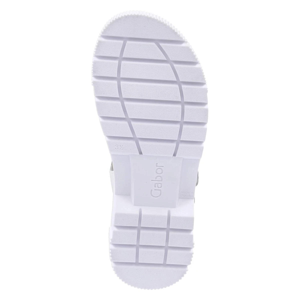 Sandalen - weiss