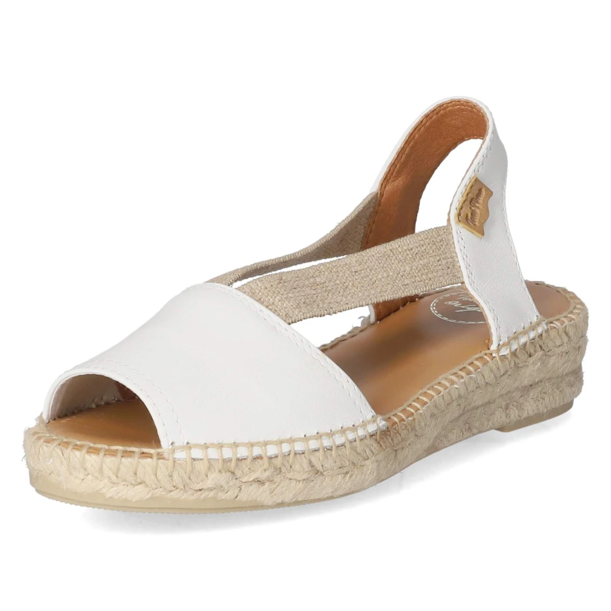 Sandalen ETNA - White