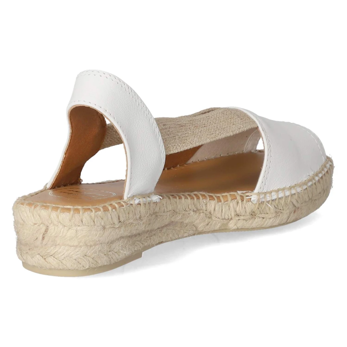 Sandalen ETNA - WHITE