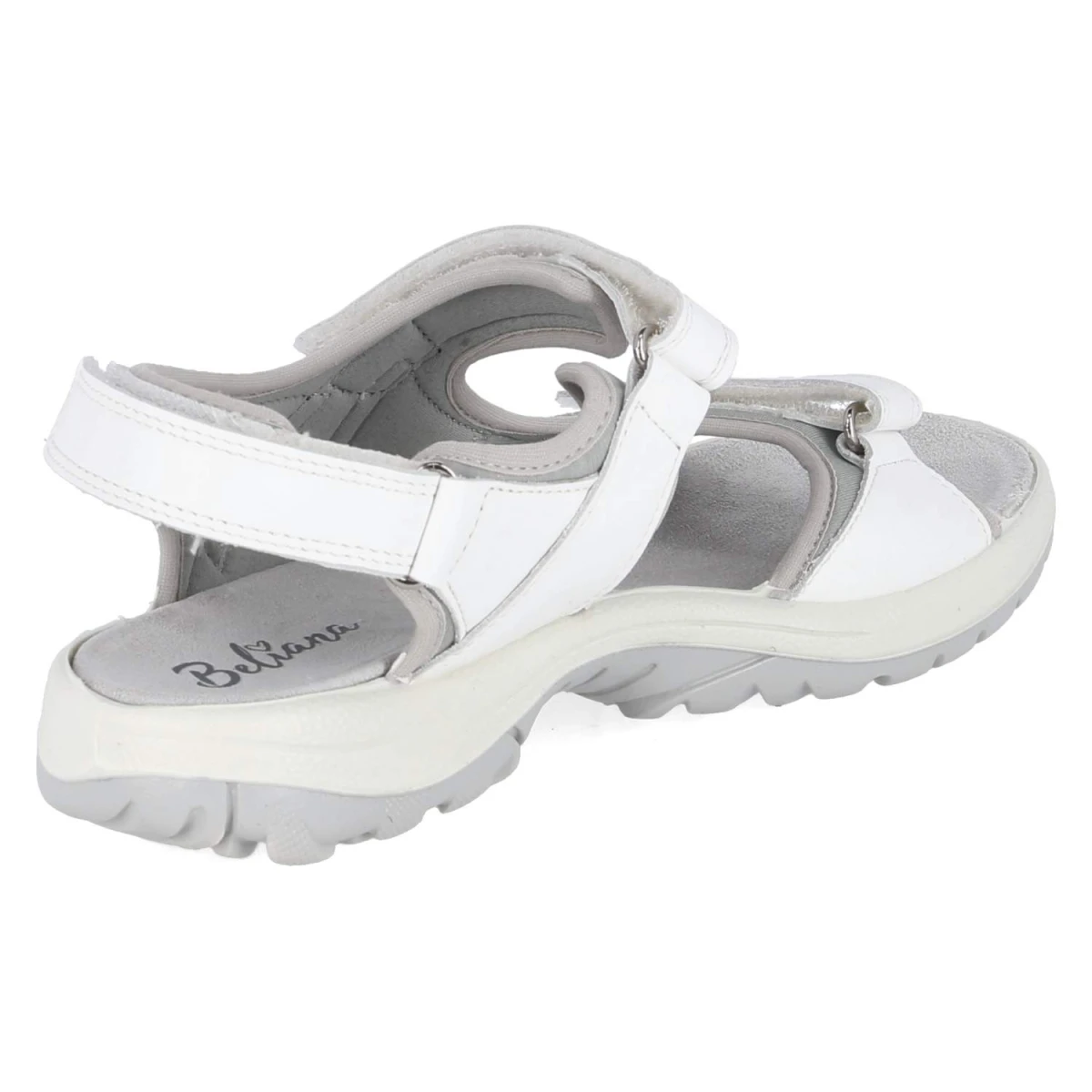 Sandalen - White/Lila