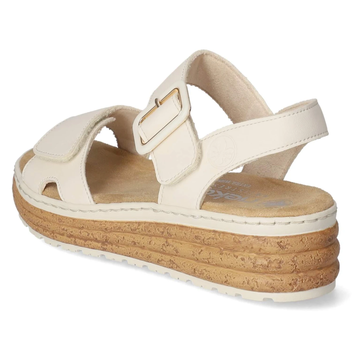 Sandalen - beige