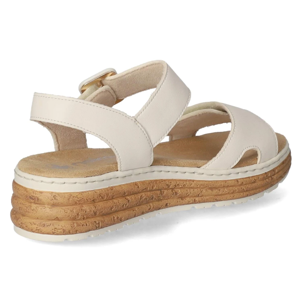 Sandalen - beige