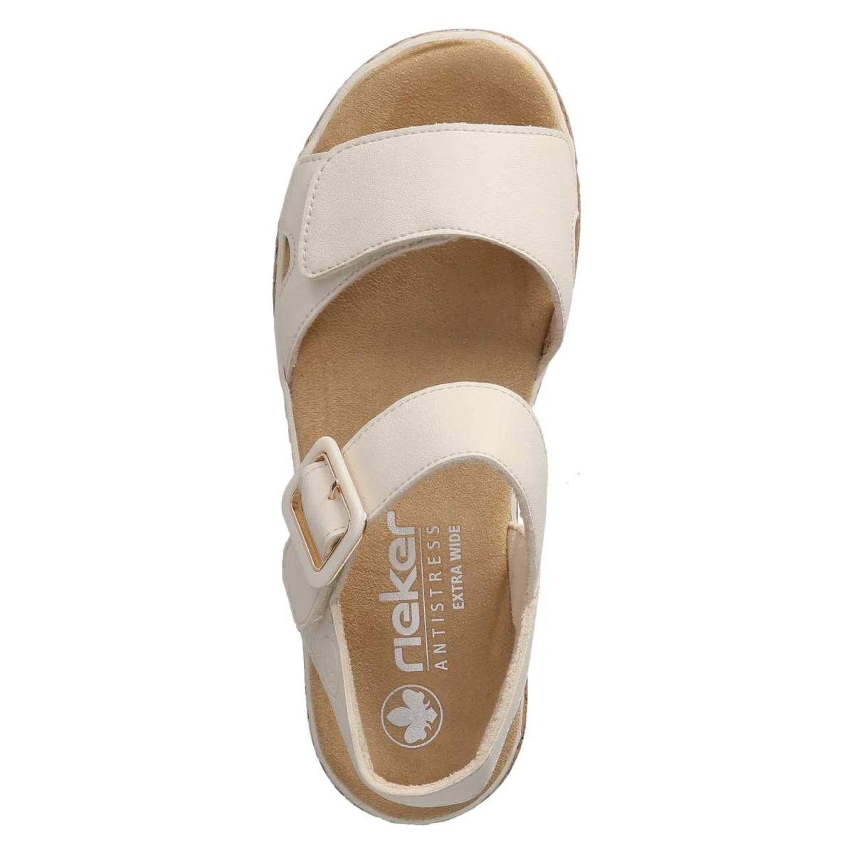 Sandalen - beige