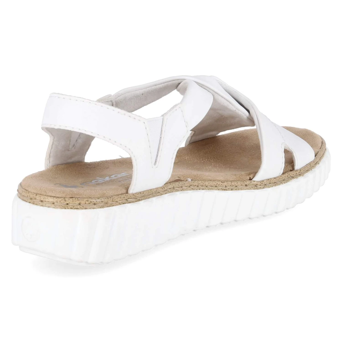 Sandalen - weiss