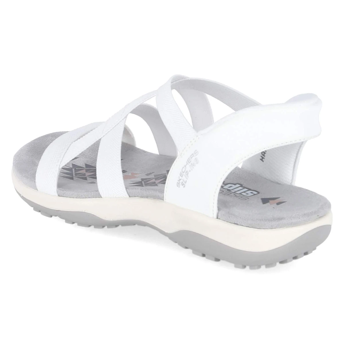 Sandalen REGGAE SLIM - wht