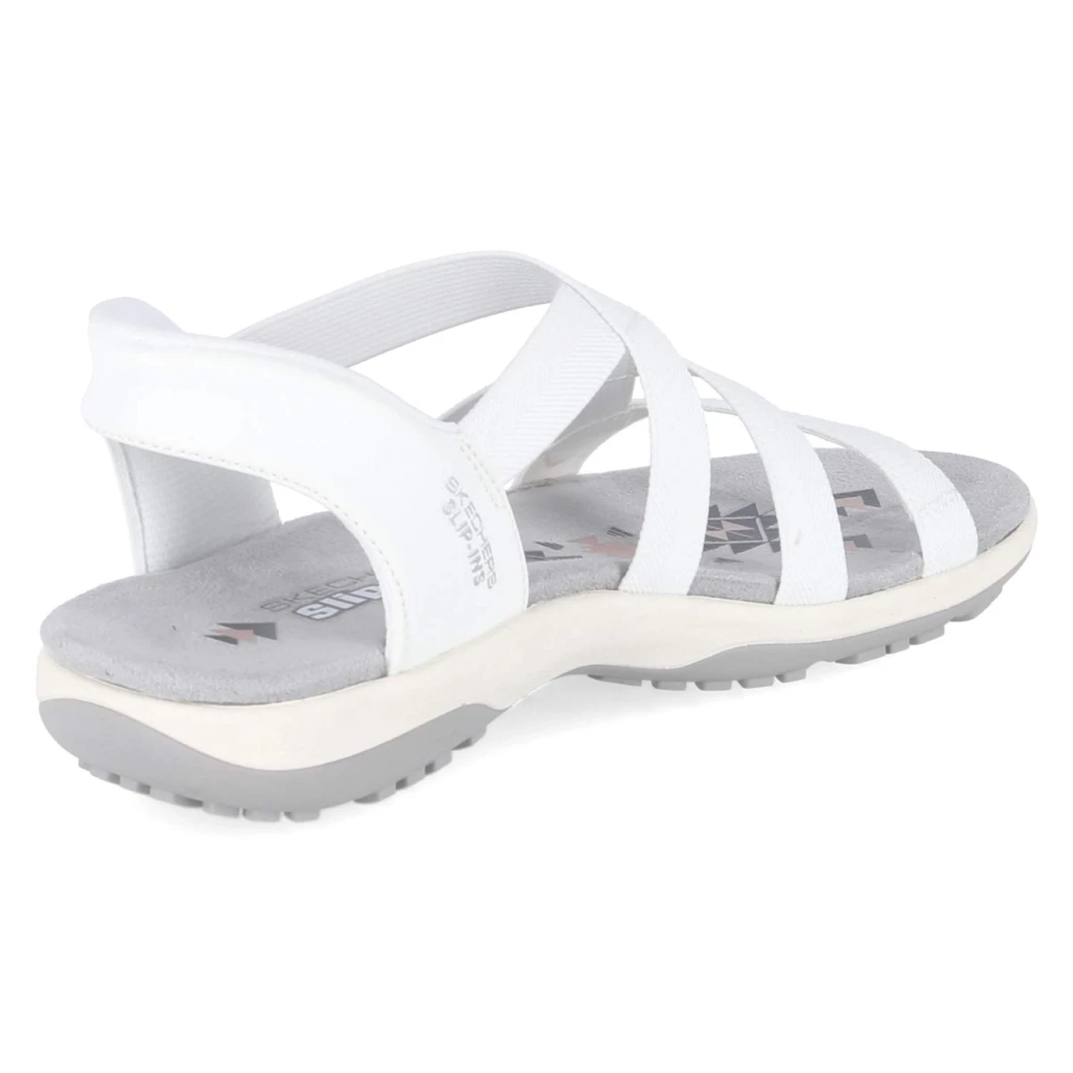 Sandalen REGGAE SLIM - wht