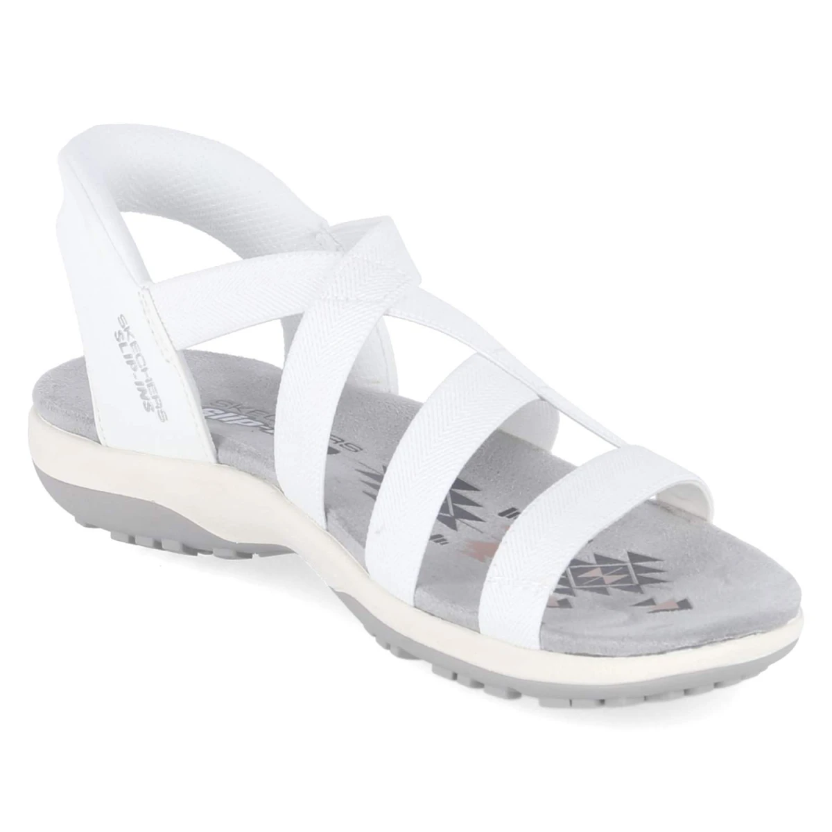 Sandalen REGGAE SLIM - wht