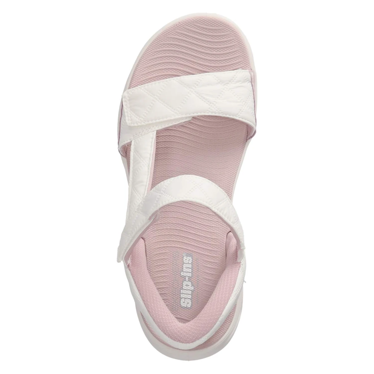 Sandalen JADA - White/Pink