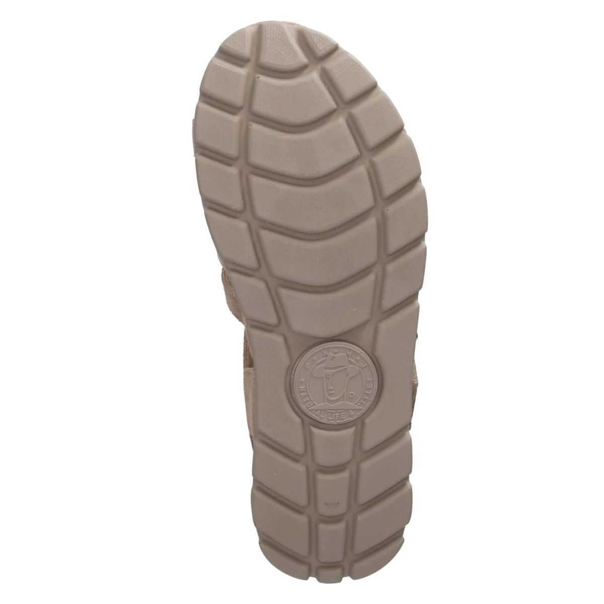 Sandalen SASHA - TAUPE