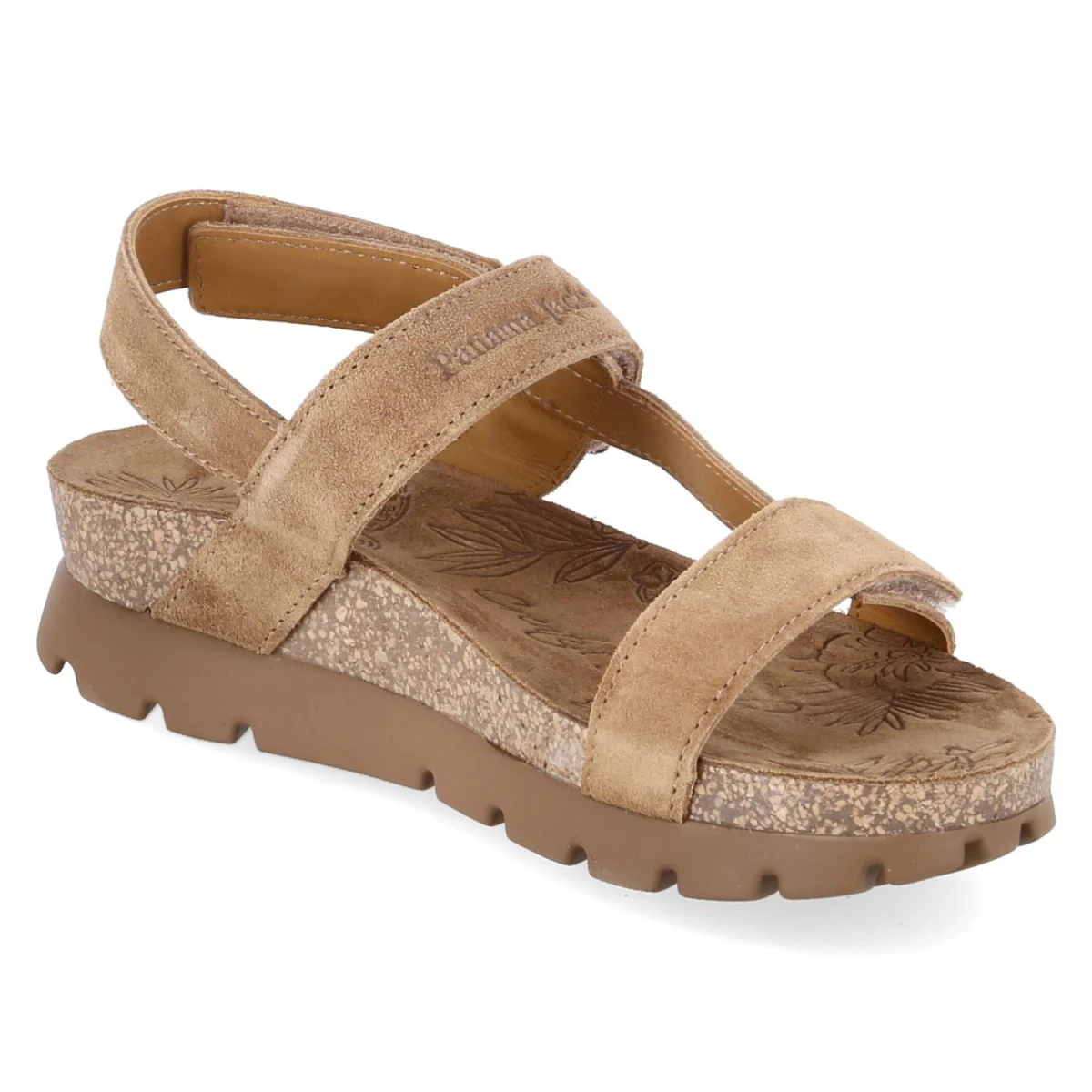 Sandalen SELMA B10 - cuero/bark