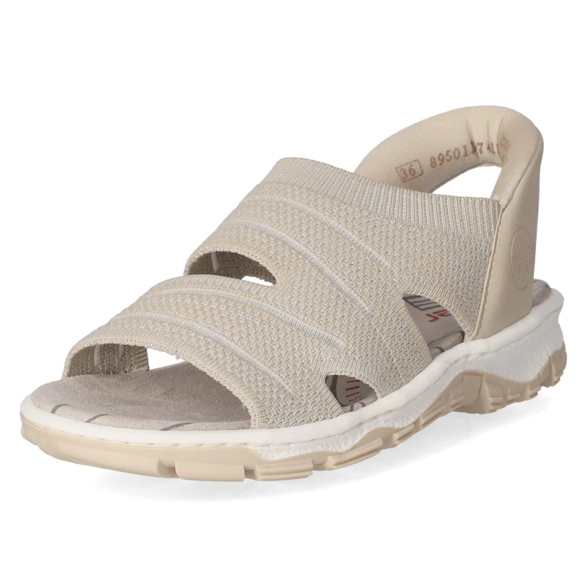 Sandalen - beige