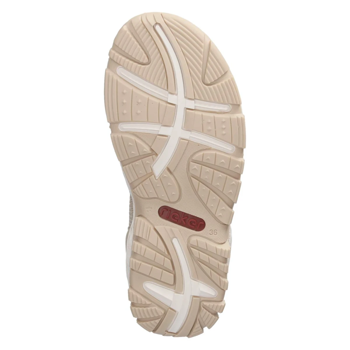 Sandalen - beige