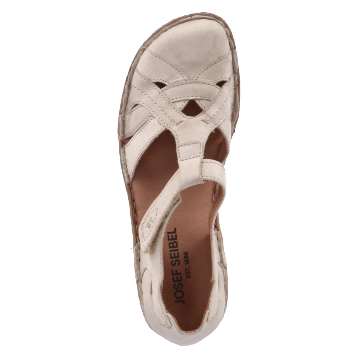Sandalen ROSALIE 29 - creme