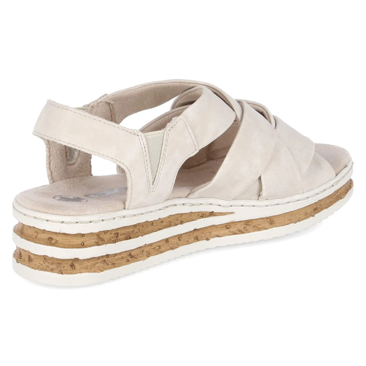 Sandalen - beige