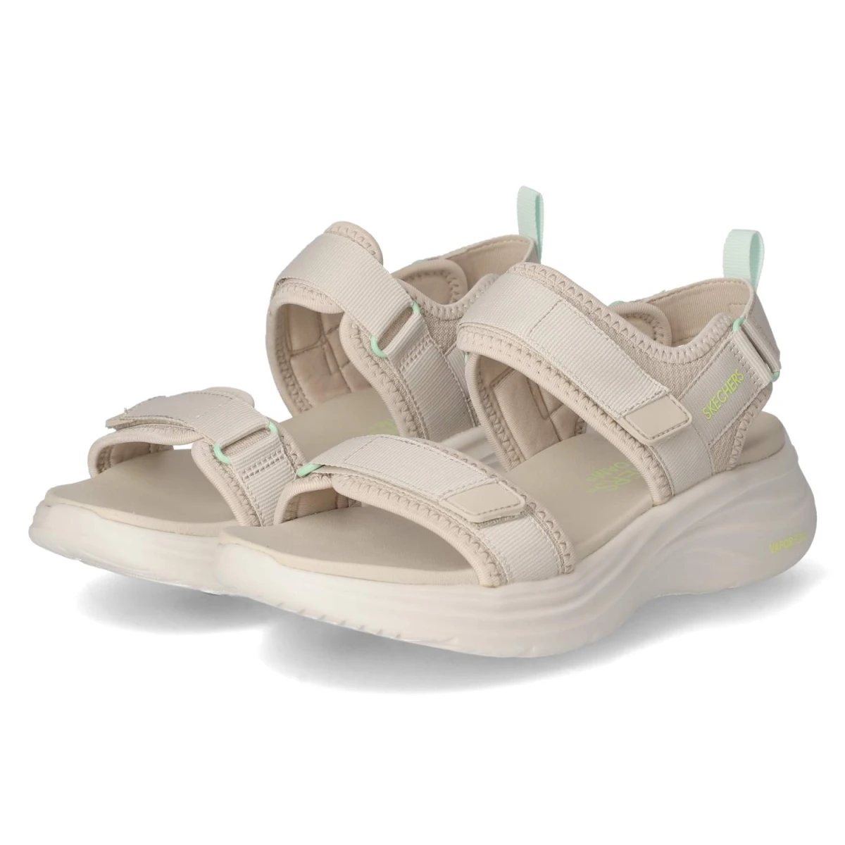 Sandalen LAIDBACK MOMENTS - Natural/Aqua