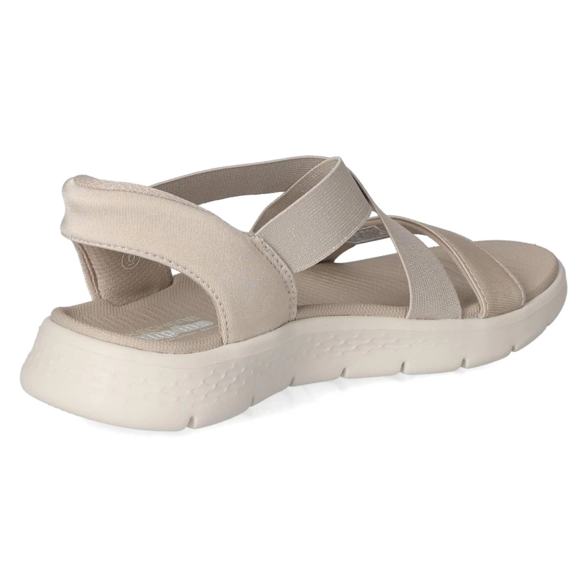 Sandalen GLIMMER UP - taupe