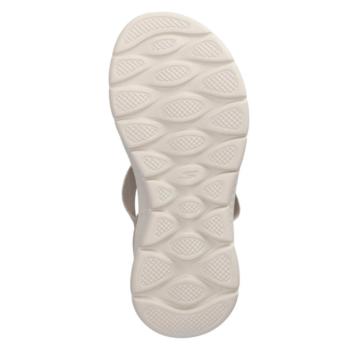 Sandalen GLIMMER UP - taupe