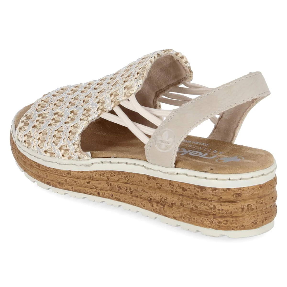 Sandalen - beige