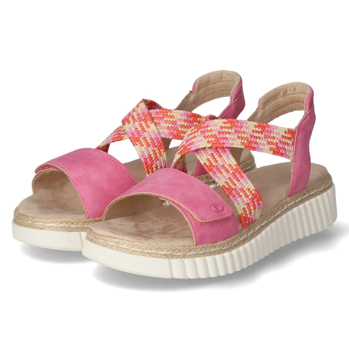 Sandaletten - Pink