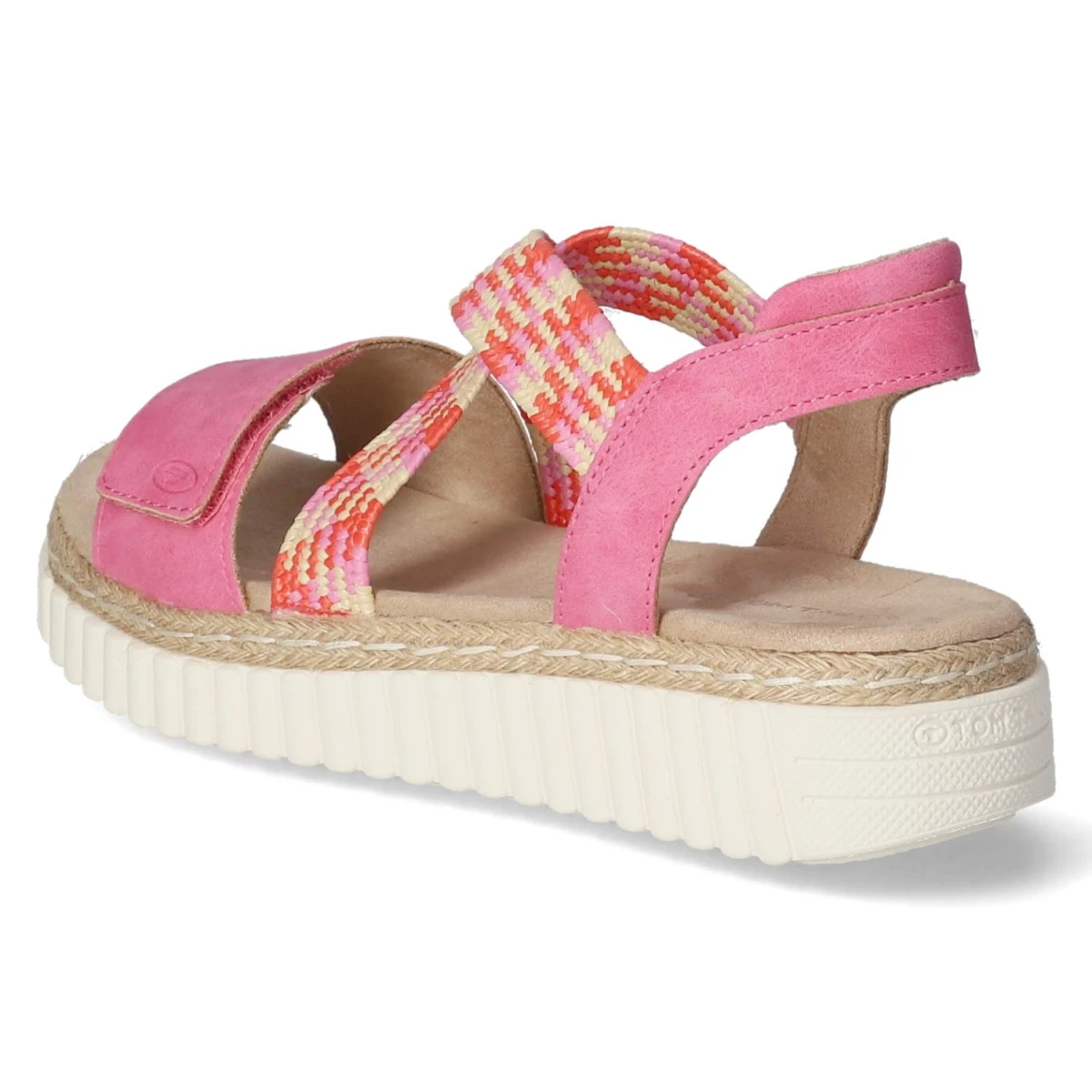 Sandalen - pink