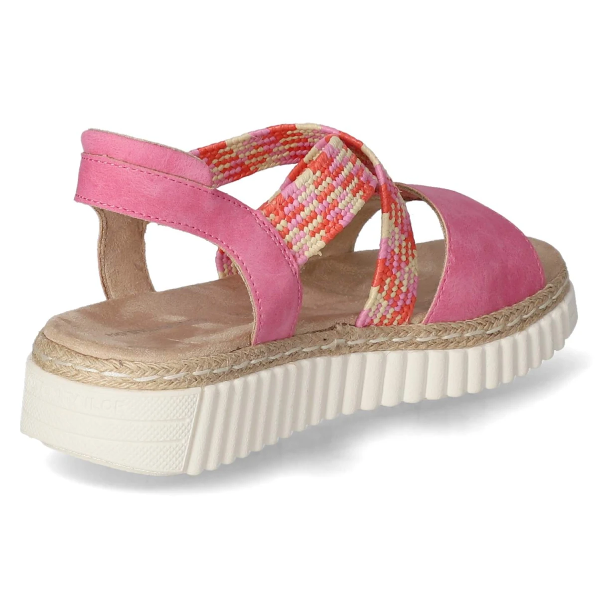 Sandaletten - Pink