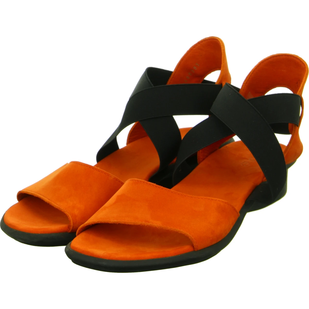 Sandalen - pumpkin