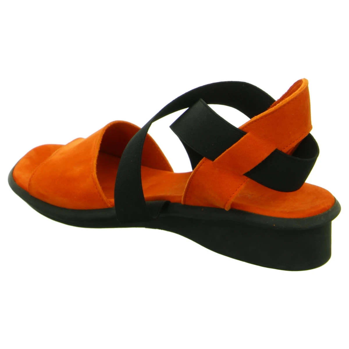 Sandalen - pumpkin