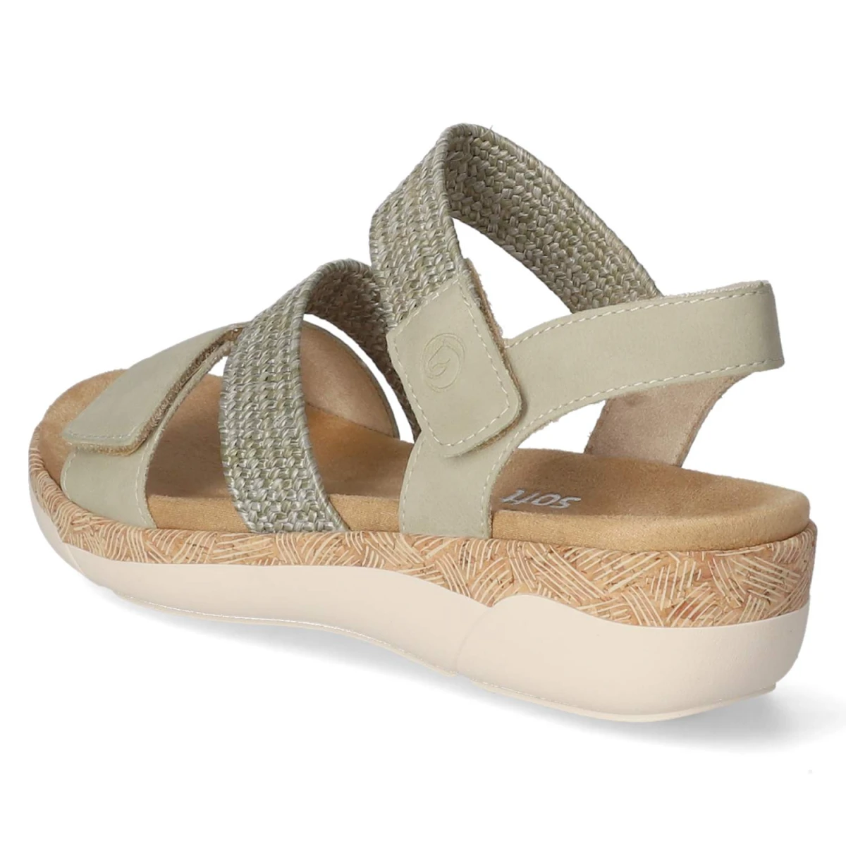 Sandalen - grün