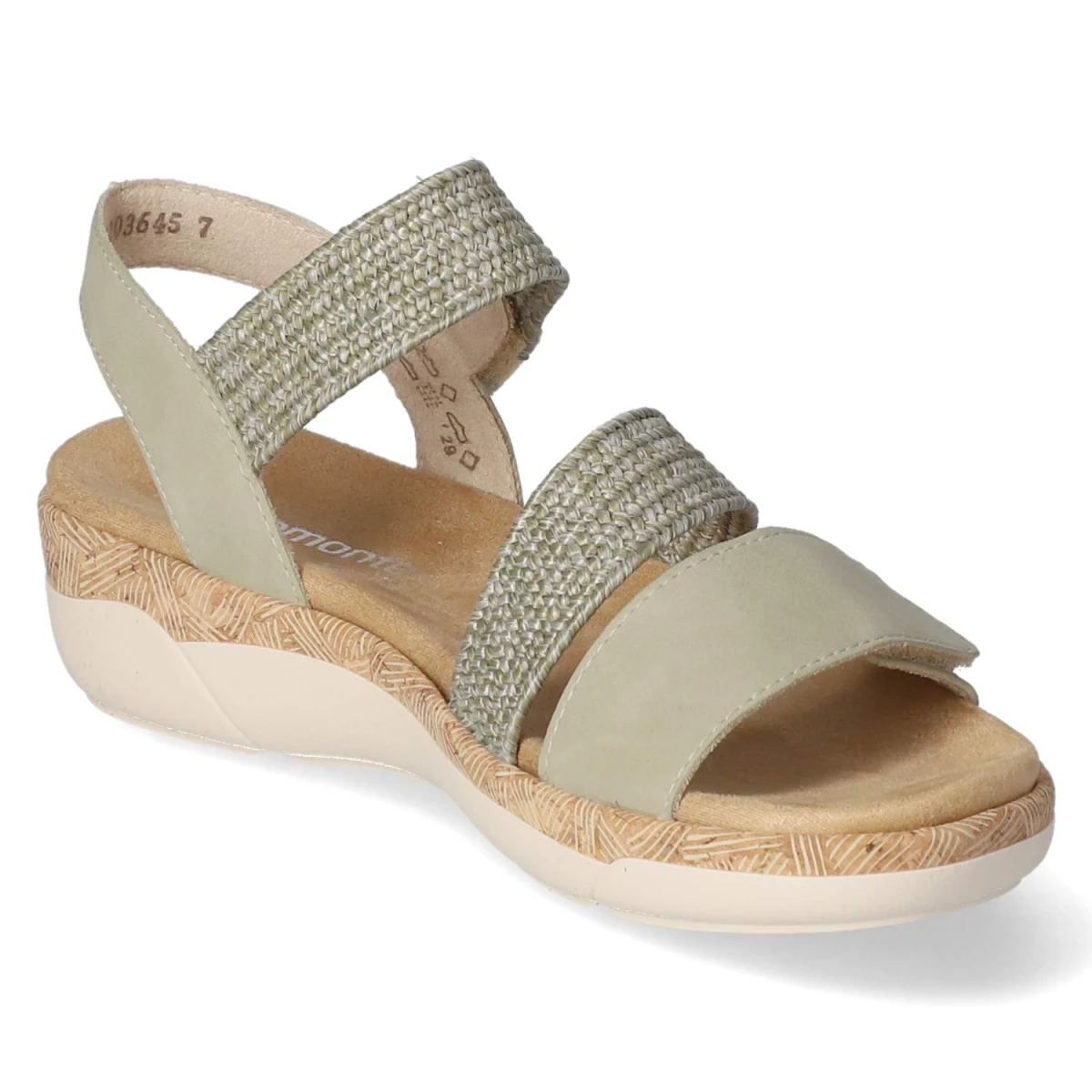 Sandalen - grün