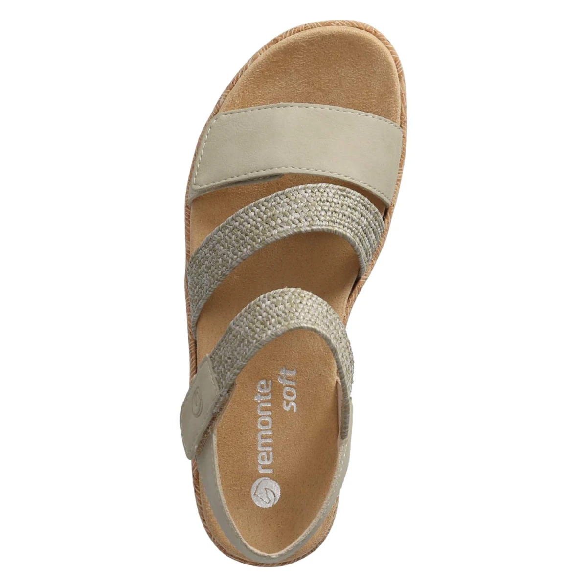 Sandalen - grün
