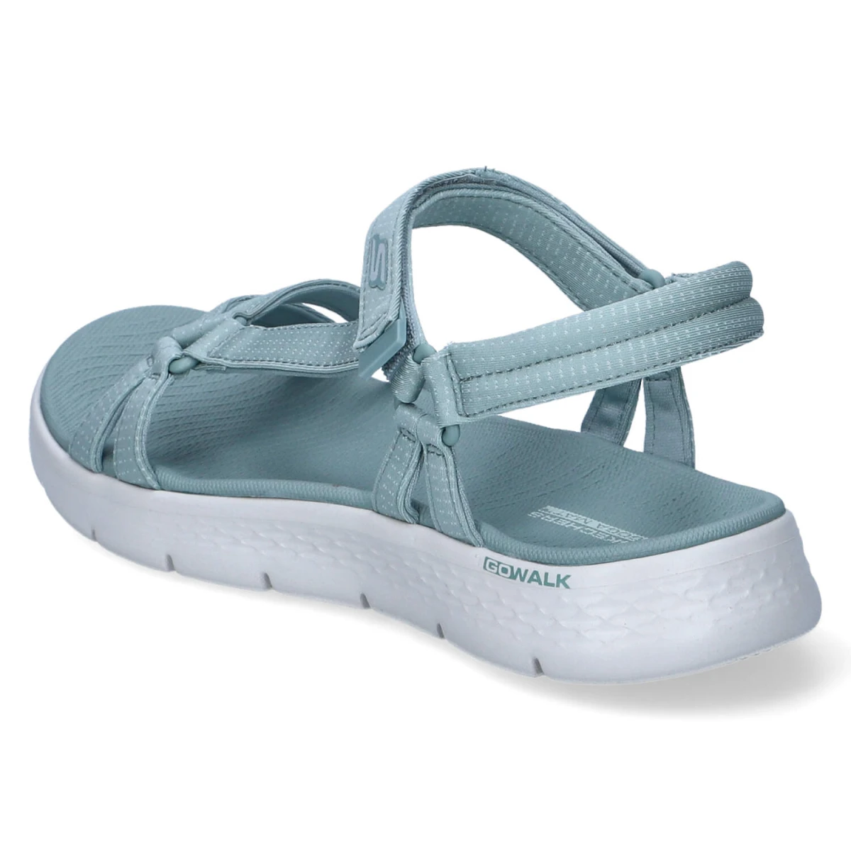 Sandalen GO WALK FLEX - grün