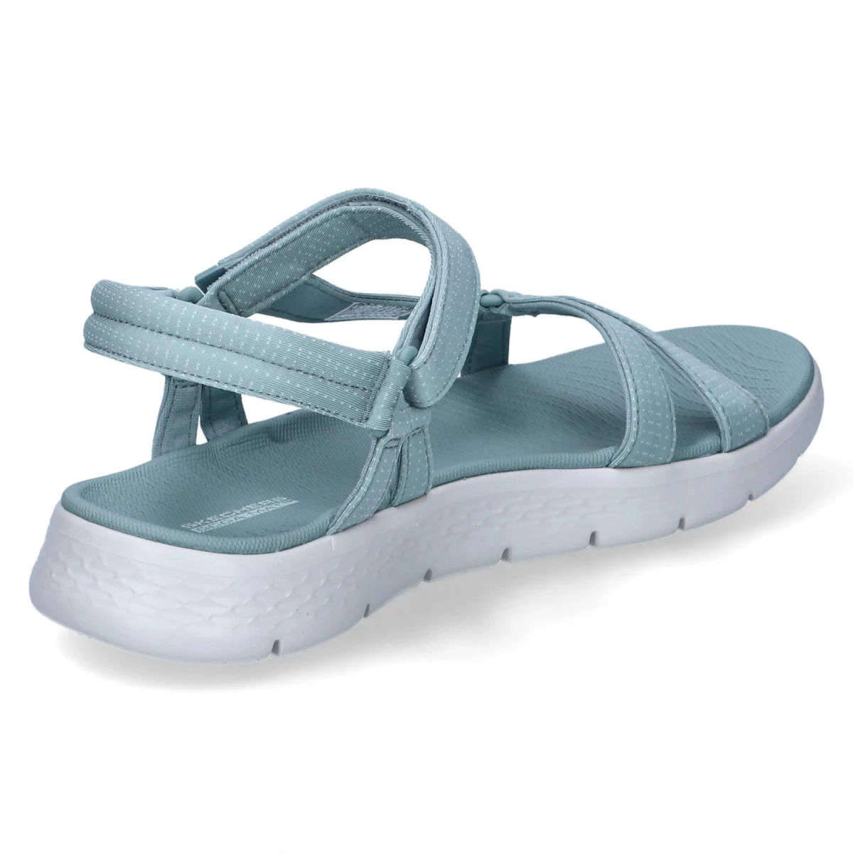 Sandalen GO WALK FLEX - grün