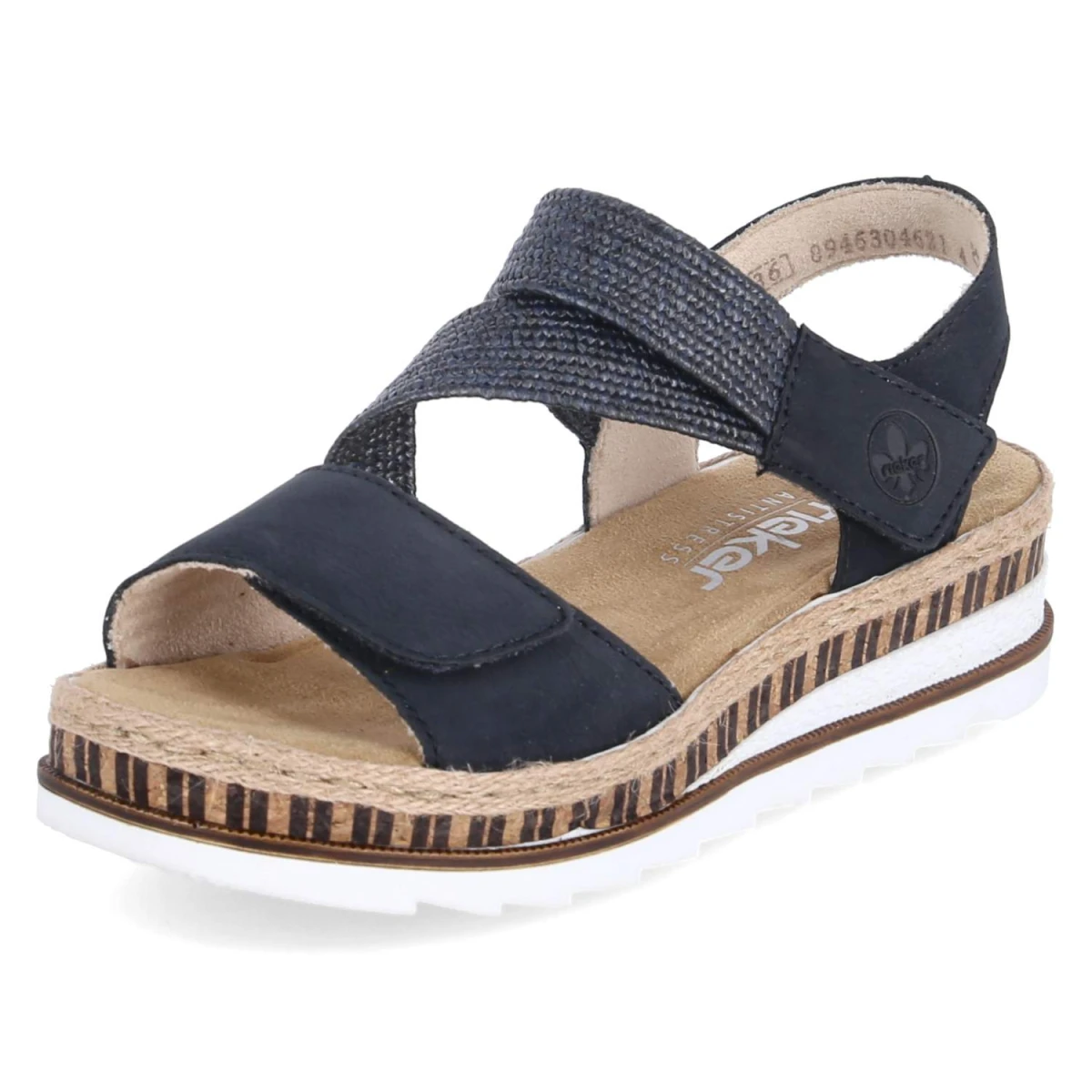 Sandalen - BLAU