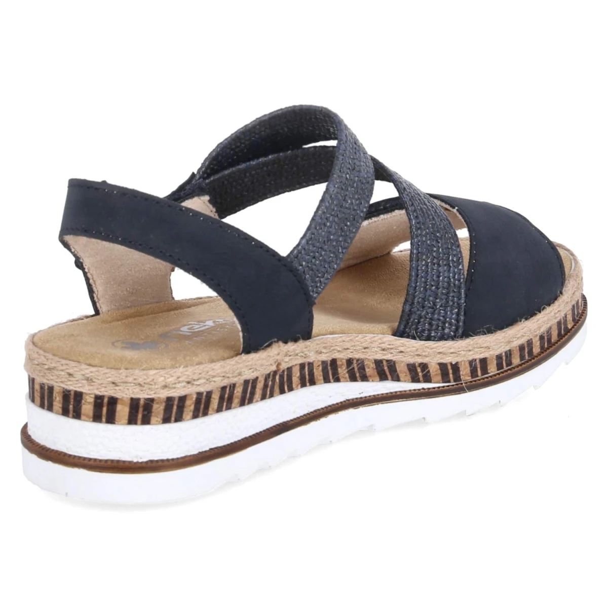 Sandalen - BLAU