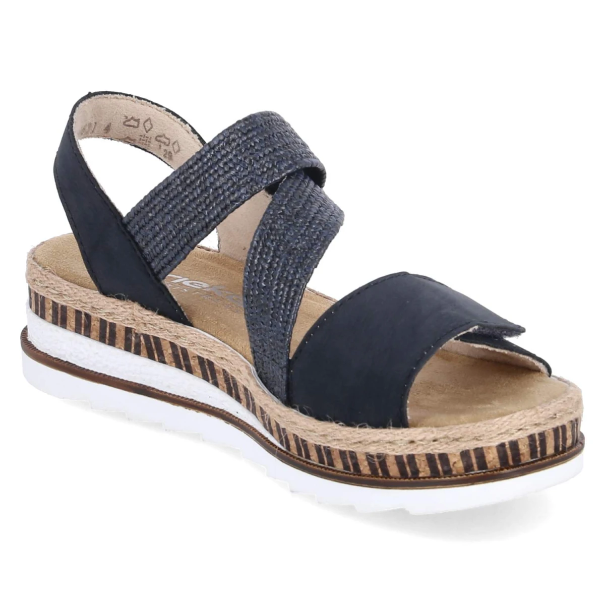 Sandalen - BLAU