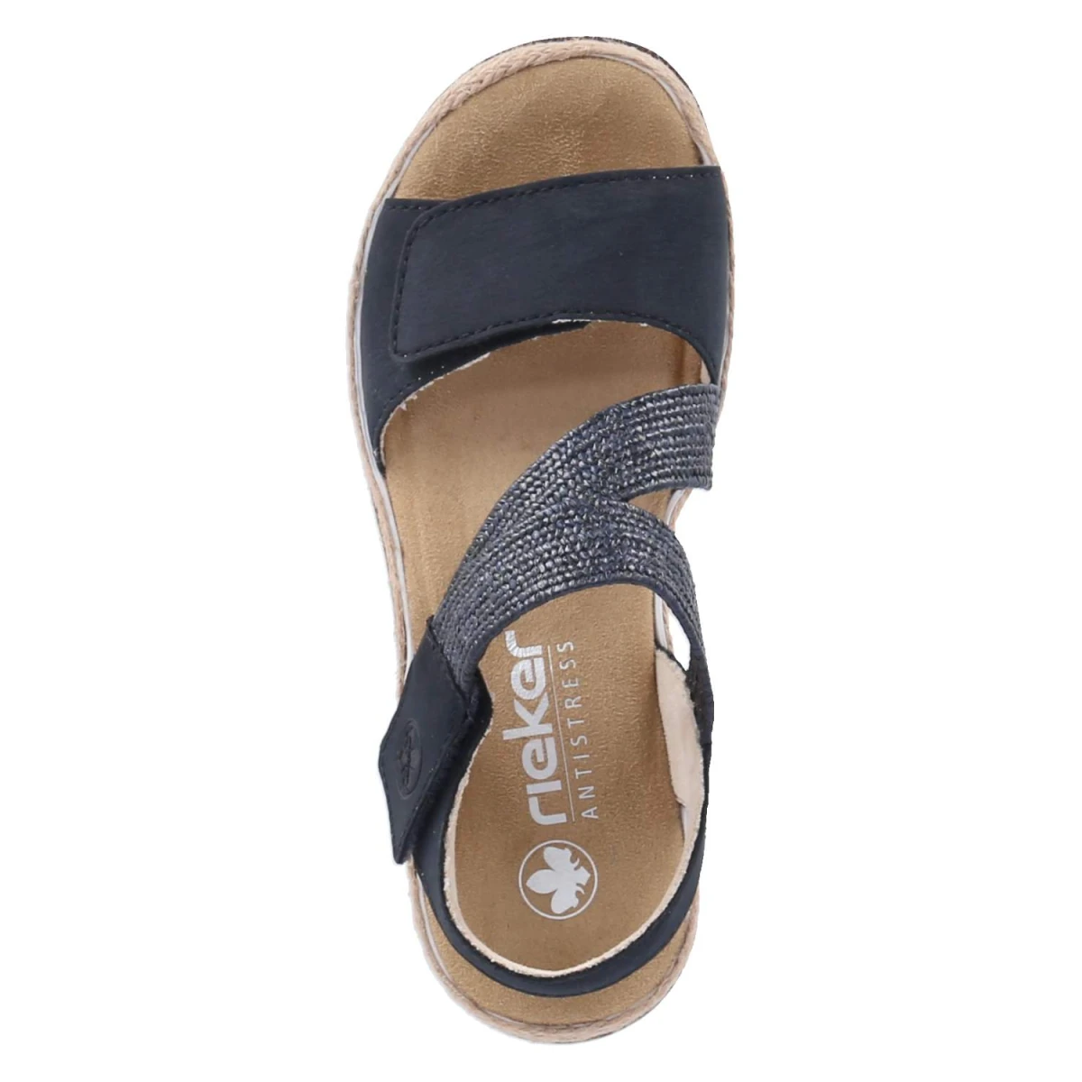 Sandalen - BLAU