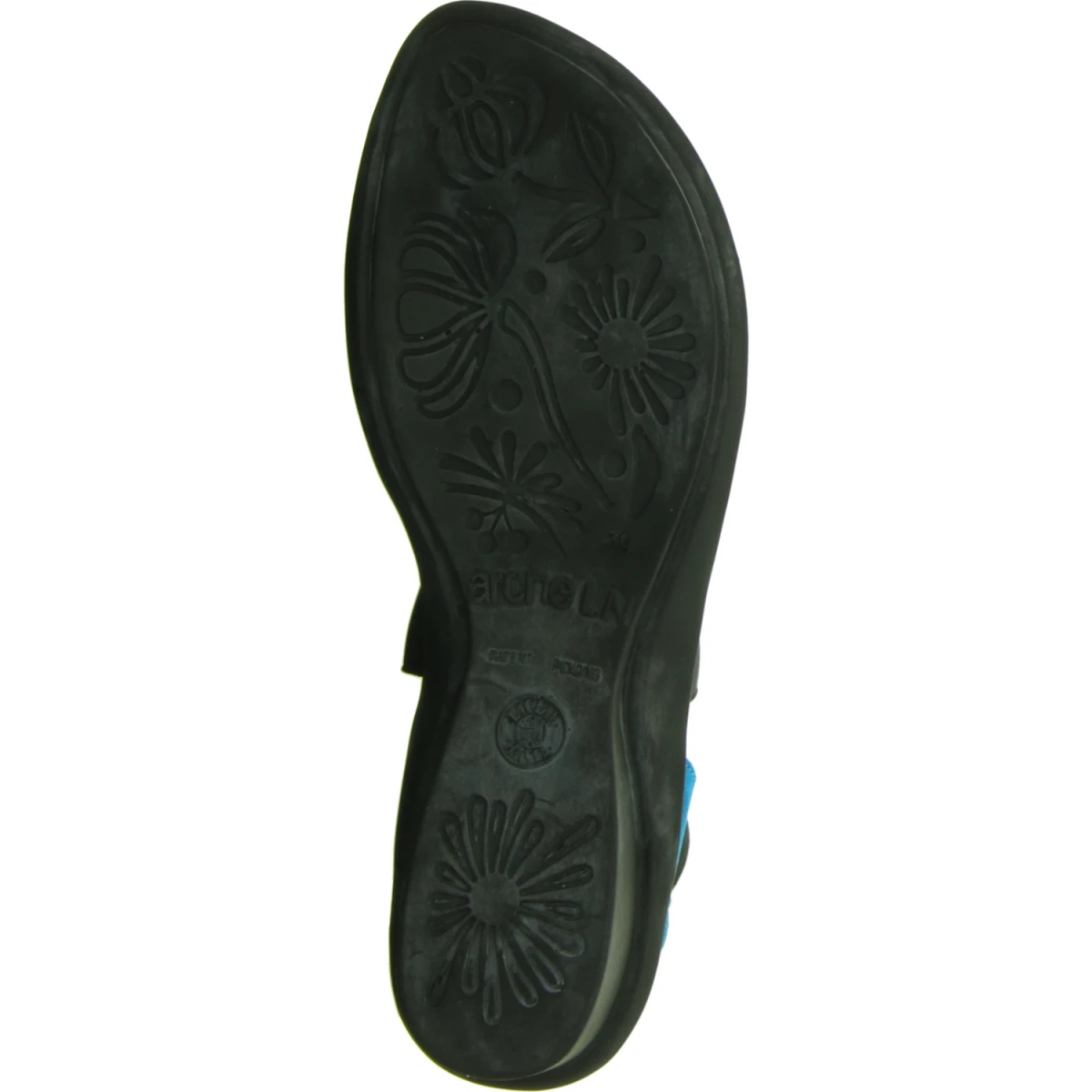 Sandalen - Light Blu
