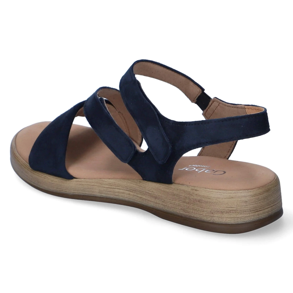 Sandalen - dark-blue