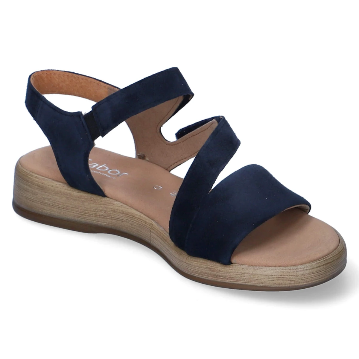 Sandalen - dark-blue