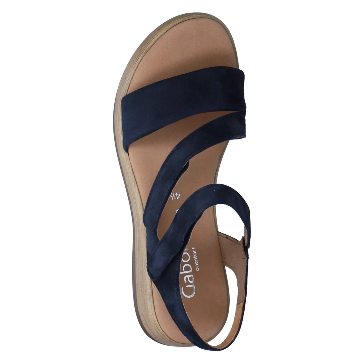 Sandalen - dark-blue